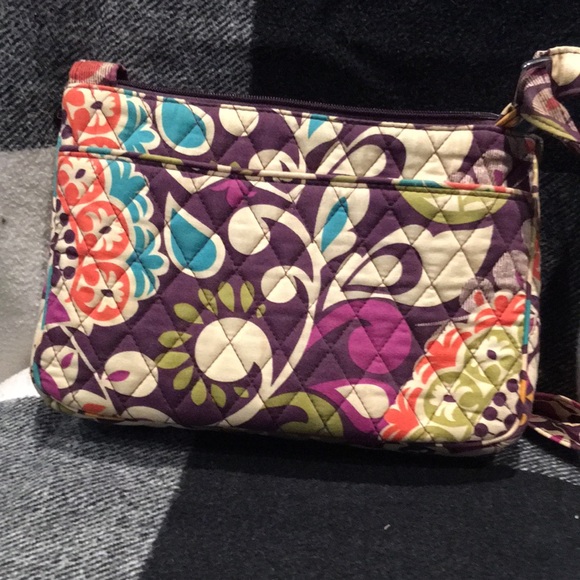Vera Bradley purse - Picture 4 of 4